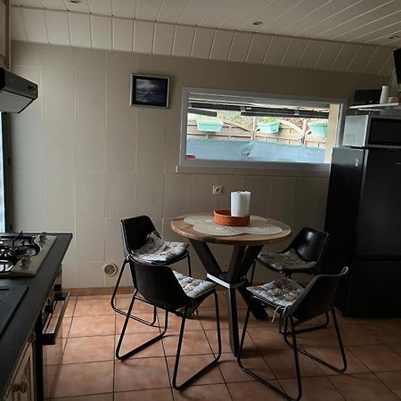 שרבורג Appartement Type Loft Avec Terrasse מראה חיצוני תמונה