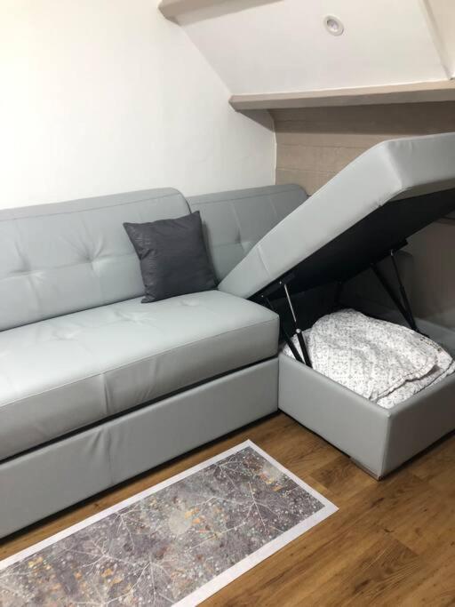 שרבורג Appartement Type Loft Avec Terrasse מראה חיצוני תמונה