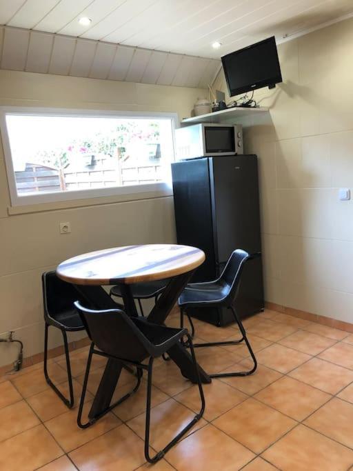 שרבורג Appartement Type Loft Avec Terrasse מראה חיצוני תמונה