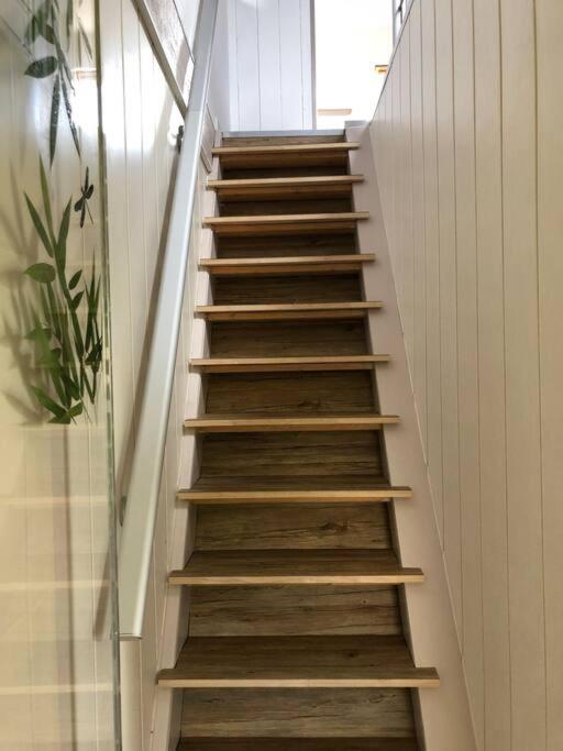 שרבורג Appartement Type Loft Avec Terrasse מראה חיצוני תמונה